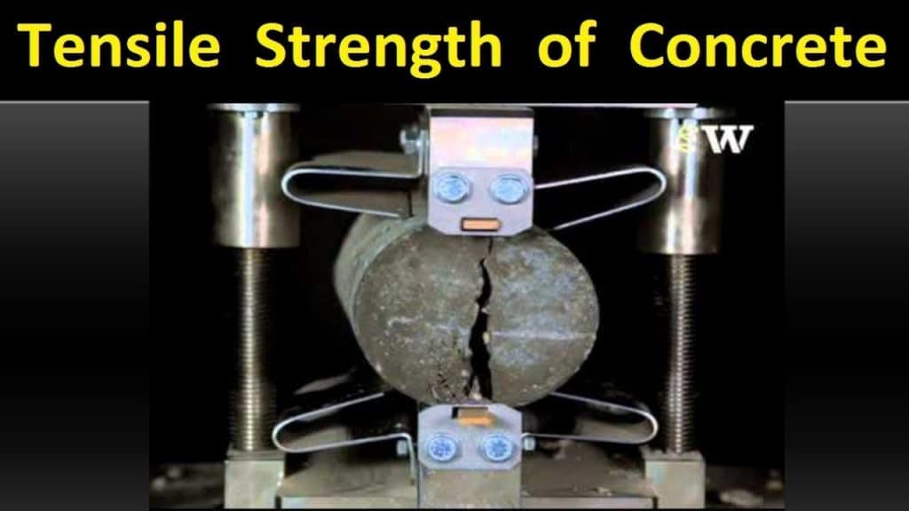 Tensile Strength Test