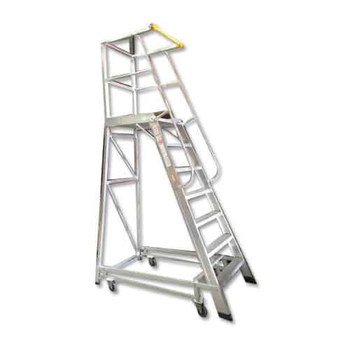 9 Different Types of Ladders You Should Know About (Safety Tips Included) 10 Trestle Ladder