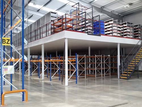 What is a Mezzanine Floor? What Makes a Mezzanine Floor Ideal for Modern Homes & Offices? 7 Warehouse or Storage Mezzanine Floor