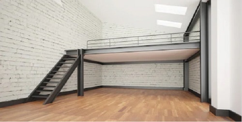 What is a Mezzanine Floor? What Makes a Mezzanine Floor Ideal for Modern Homes & Offices? 5 Wooden Mezzanine Floor