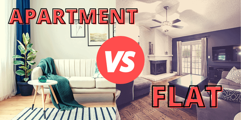 Difference Between Flat And Apartment 1