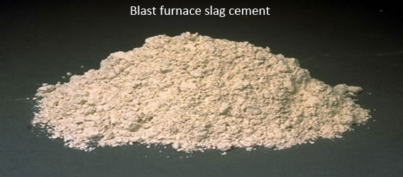 Blast Furnace Slag Cement