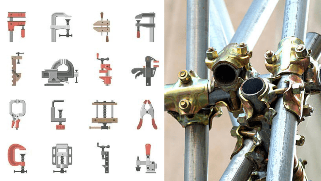 Different Types Of Clamps - The Ultimate Quick-Guide For This Year 1 Types Of Clamps