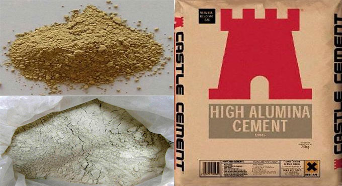High Alumina Cement