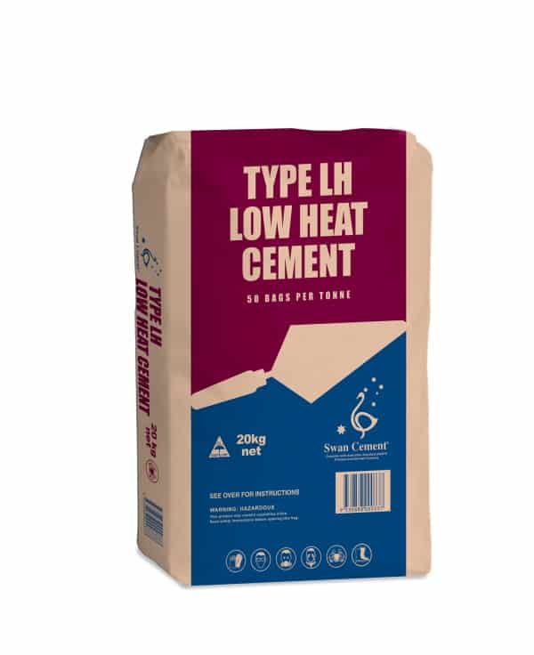 Low Heat Cement