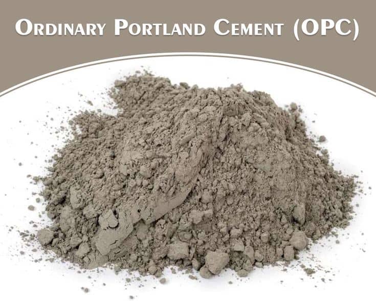 Ordinary Portland Cement (OPC)