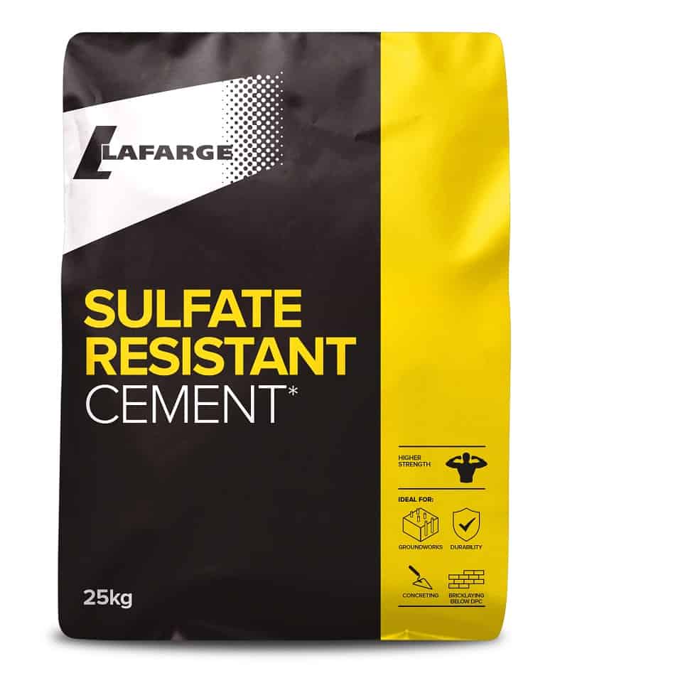 Sulfates Resisting Cement