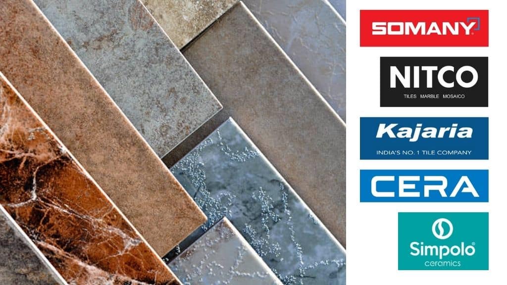 Best Tiles Company in India