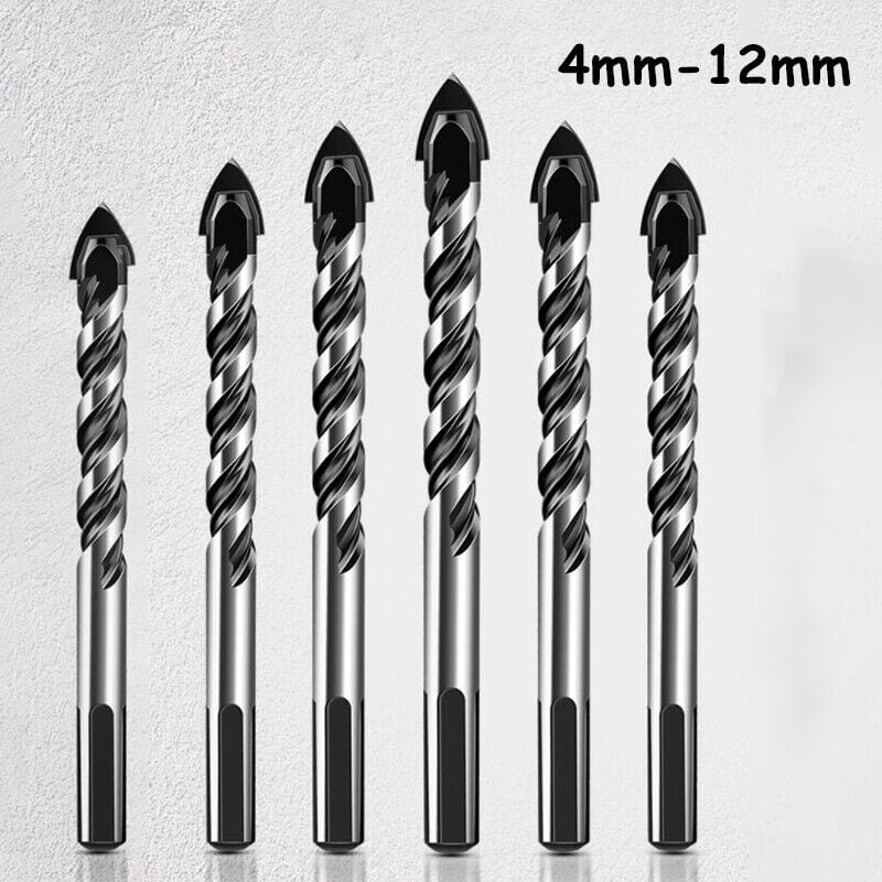 25 Most Useful Drill Bit Types That You Need For Your Next DIY Project 6