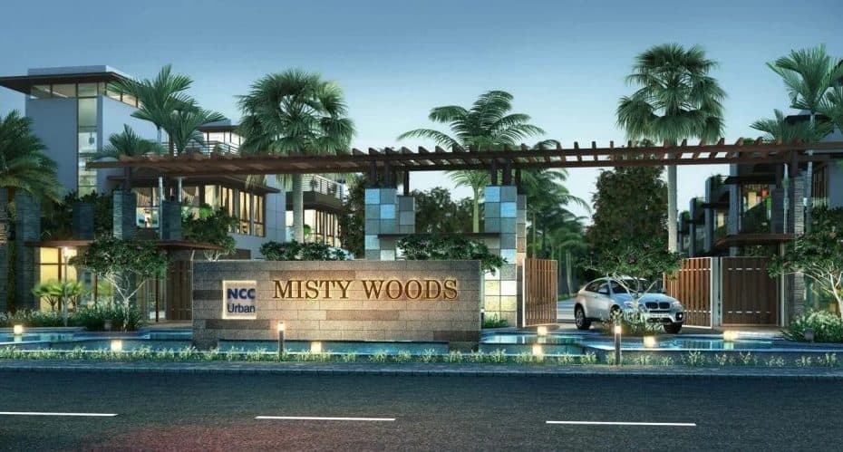 4 BHK Villas 239 NCC Urban Misty Woods