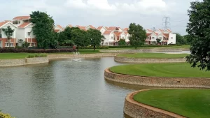 Prestige Augusta Golf Village in Horamova