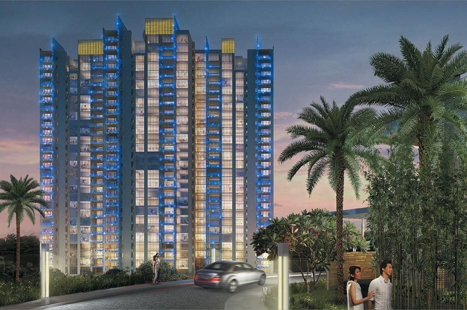 4 BHK Apartments 273 Prestige White Meadows