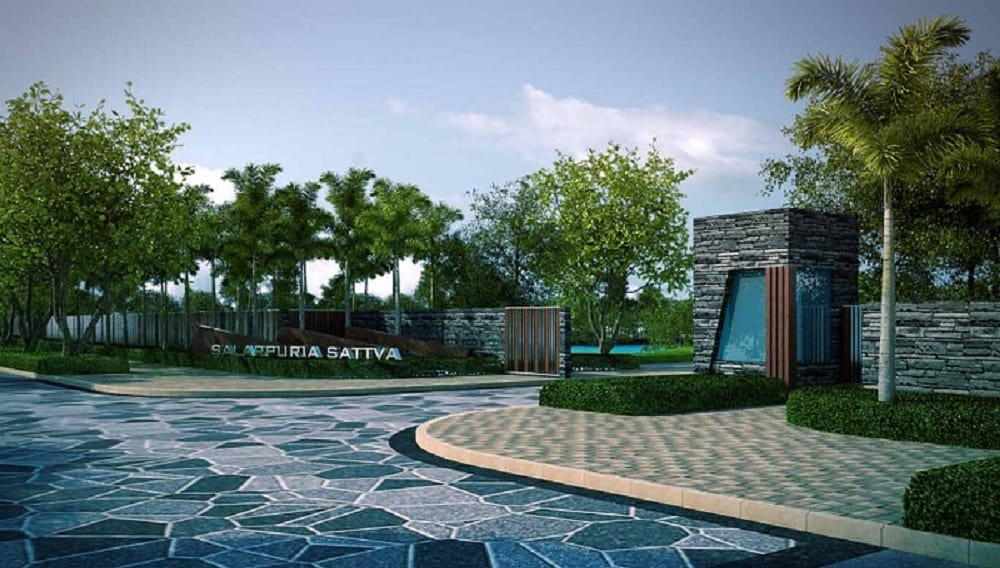 Salarpuria Sattva Serene Life