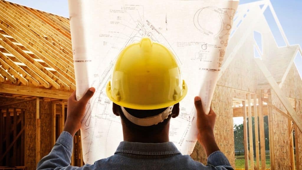 Building Construction Process