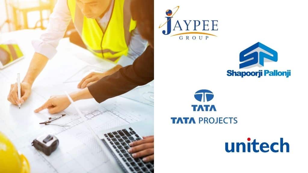 Construction Companies In India