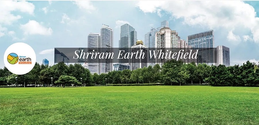 Shriram Earth Whitefield