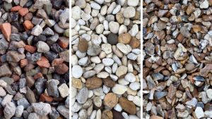 types of aggregates