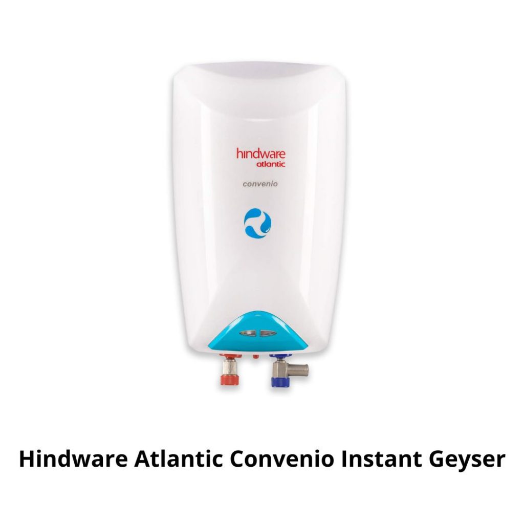 Hindware Atlantic Convenio Instant Geyser