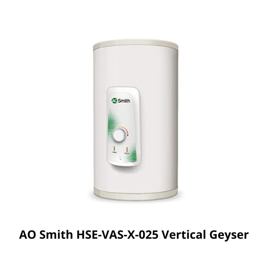 AO Smith HSE-VAS-X-025 Vertical Geyser