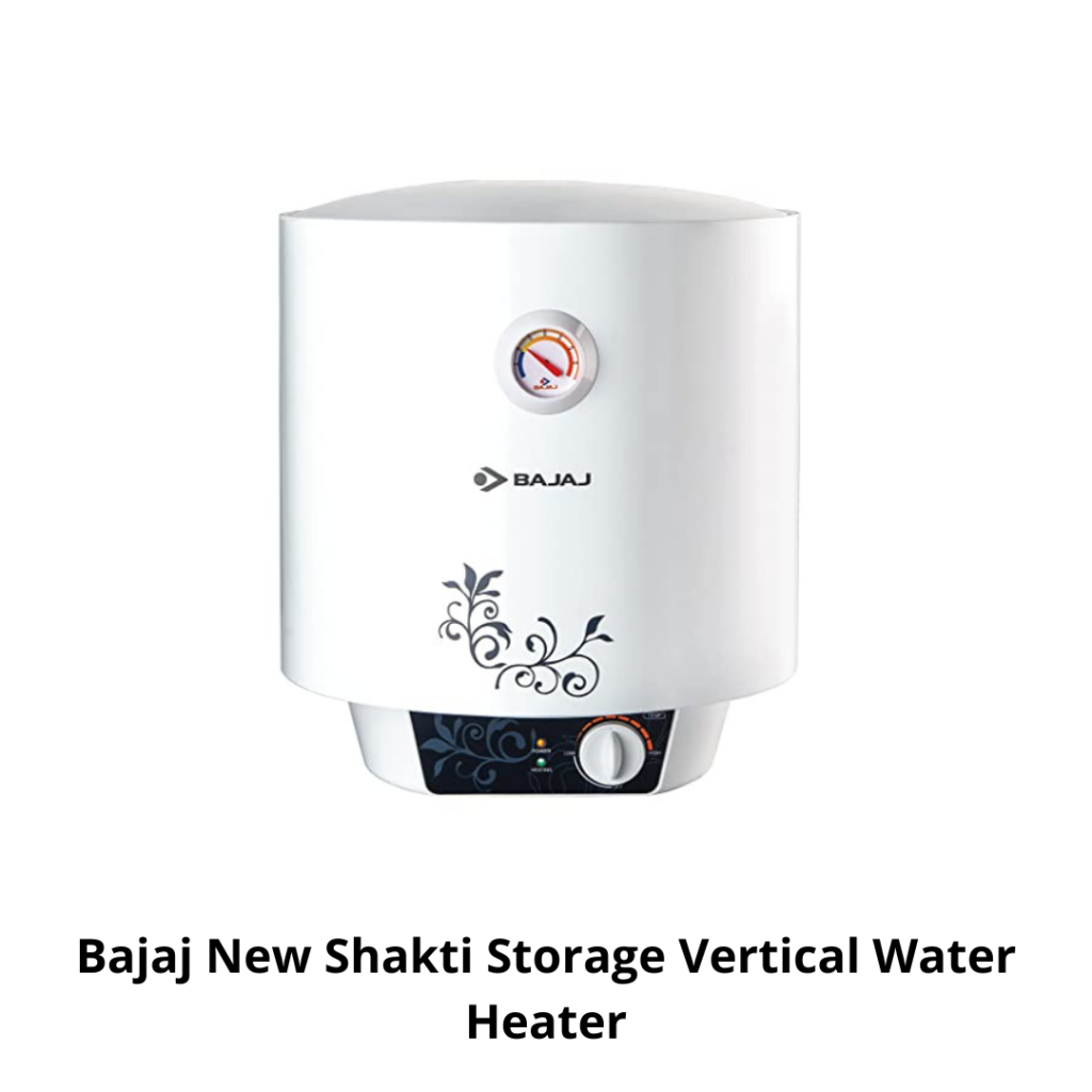 Bajaj New Shakti Storage Vertical Water Heater