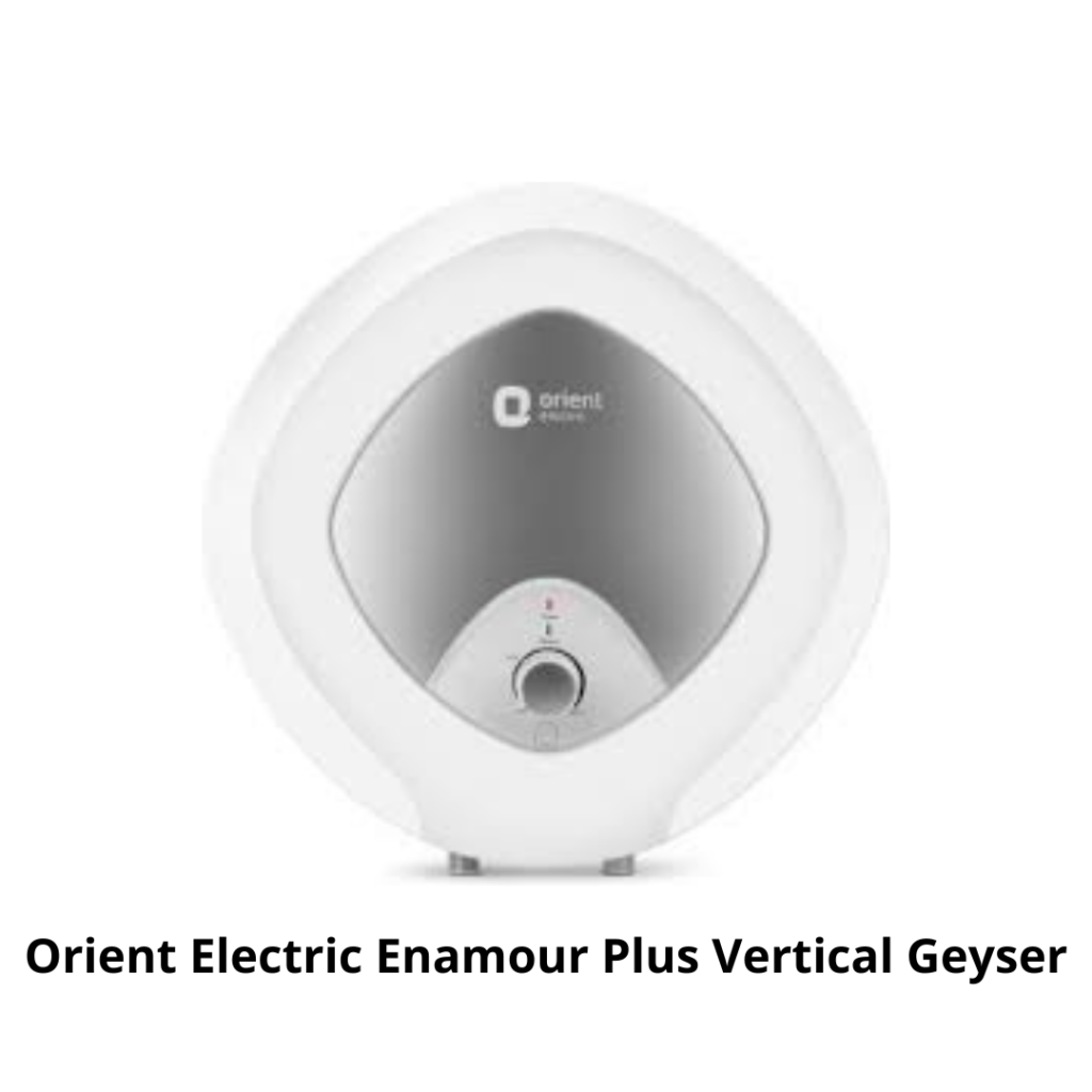 Orient Electric Enamour Plus Vertical Geyser