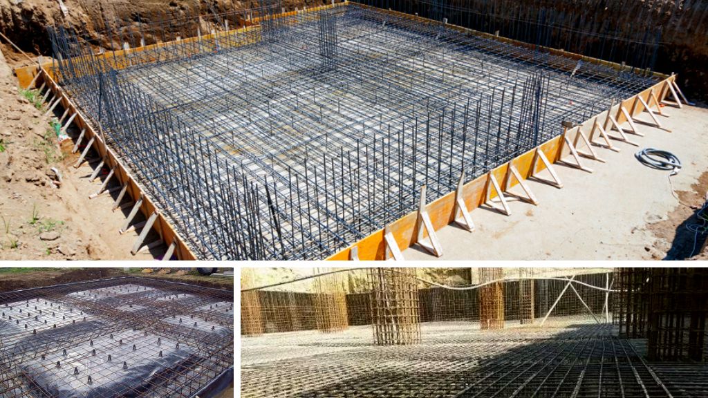 6 Different Types of Raft Foundations & Their Functions: Benefits, Applications, Factors! 1 Different Types of Raft Foundation & their Functions