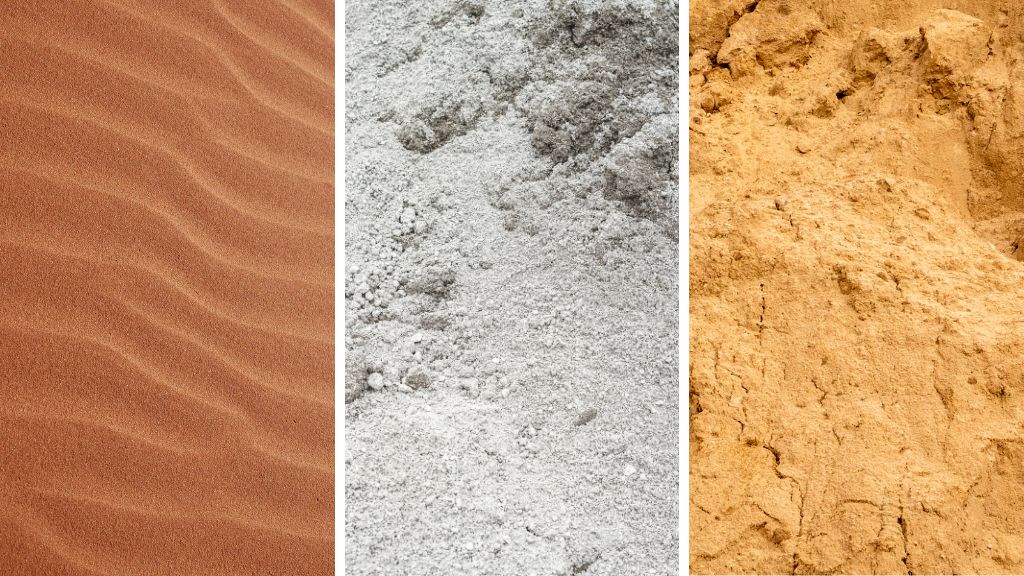 6 Types Of Sand Dunes 1 Types of Sand