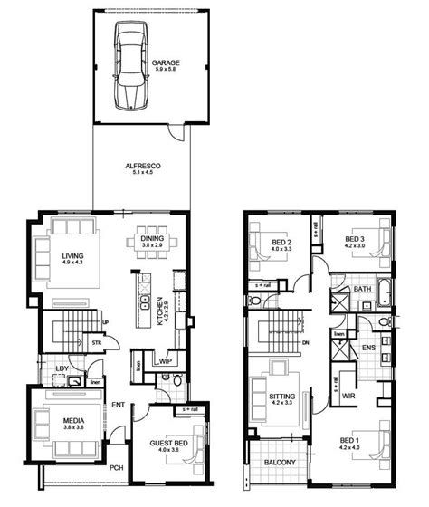 3 Bedroom Small House Design for Your Home 1