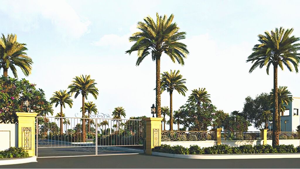 Aditya Palm Grove Plots