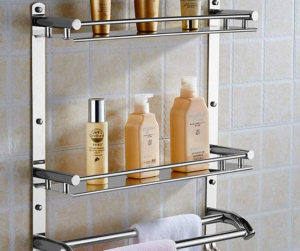 15 Bathroom Must-Haves: The Ultimate Bathroom Accessories List 3 Bathroom Shelf