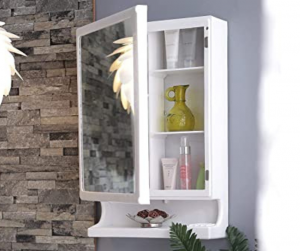 15 Bathroom Must-Haves: The Ultimate Bathroom Accessories List 6 Mirror Cabinet