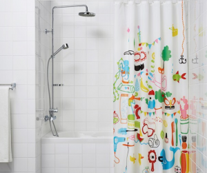 Shower Curtain