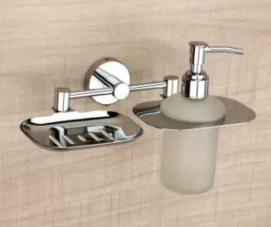 15 Bathroom Must-Haves: The Ultimate Bathroom Accessories List 7 Soap Holder