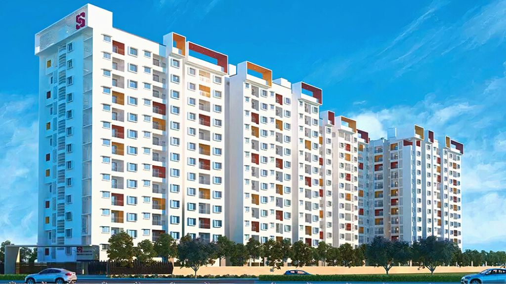 Svamitva Emerald Square in Electronic City,