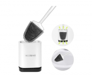 15 Bathroom Must-Haves: The Ultimate Bathroom Accessories List 11 Toilet Brush