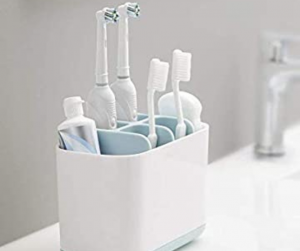 15 Bathroom Must-Haves: The Ultimate Bathroom Accessories List 16 Toothbrush holder