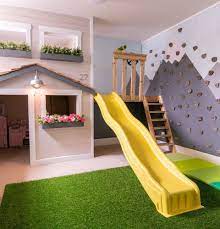 s It a Park? Is It a Playground? No, It’s Your Kids’ Bedroom!