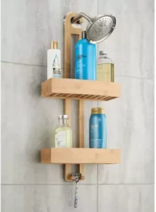 shower shampoo holder