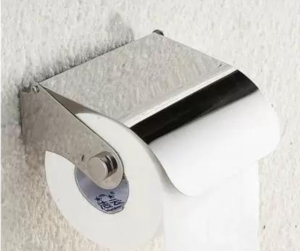 15 Bathroom Must-Haves: The Ultimate Bathroom Accessories List 13 toilet paper holder