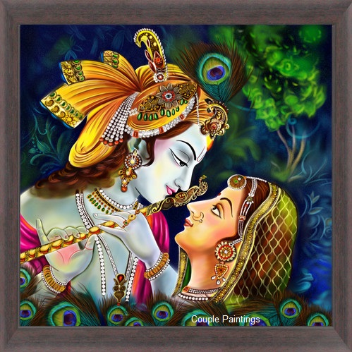 Complete Guide to Vastu Paintings for Your Home: Which Photo is Good for Home entrance? 4 Couple Paintings