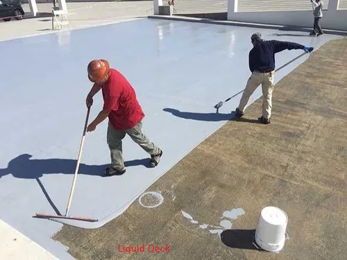 6 Roof Waterproofing Solutions in India 1