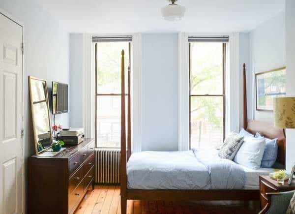 Tight Corner Small Bedroom Design Ideas
