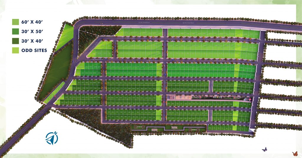 Pride Crosswinds Phase 2 Master Plan