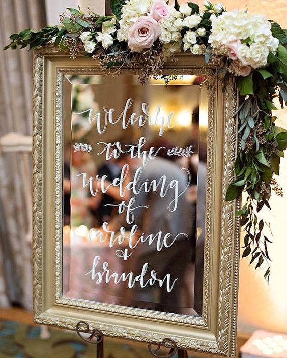 Needs ideas for your wedding home decoration? 5