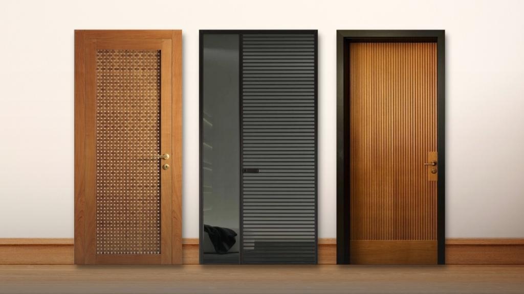 Best 12 Latest Bedroom Door Designs 2023 1