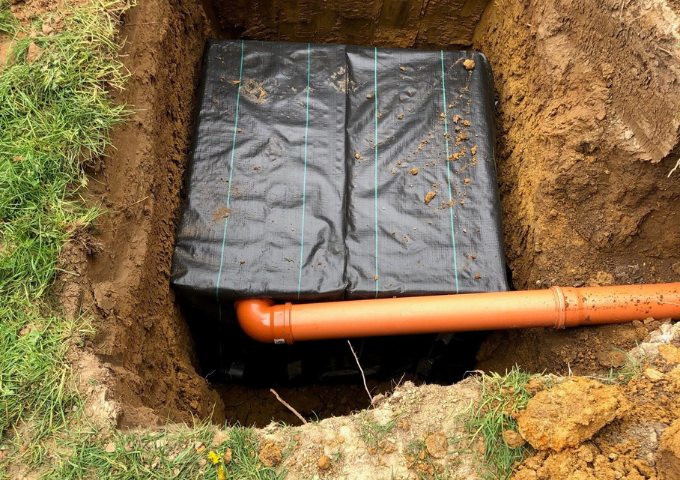 What are the varied kinds of rainwater harvesting methods? 3