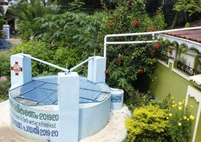 What are the varied kinds of rainwater harvesting methods? 7