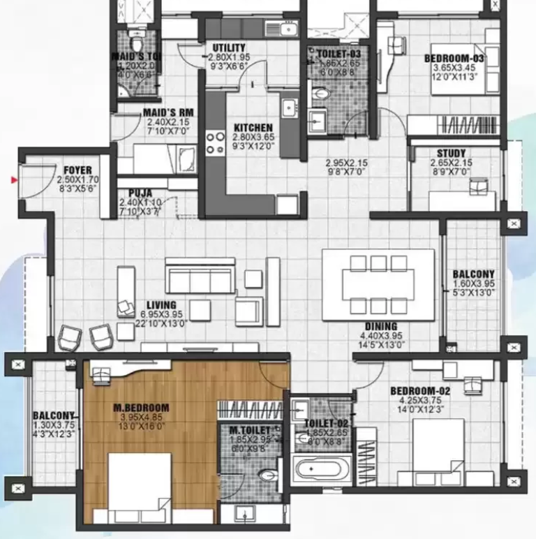 Pearl At Brigade Atmosphere in Devanahalli, Bangalore | Price | Reviews 2 Pearl At Brigade Atmosphere in Devanahalli, Bangalore | Price | Reviews 1