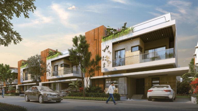 Curated visual reference: Vertex Penthouse Apartments Reference: Vertex Hyderabad Bougainvillea In Bowrampet Price