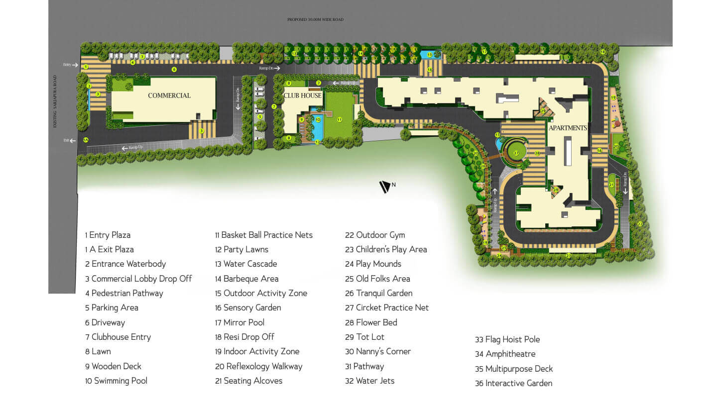 Bren Champions Square In Sarjapur Road, Bangalore Price Reviews